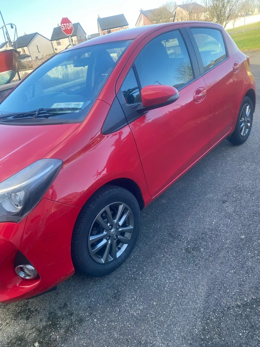 2015 Toyota Yaris New NCT - Image 4