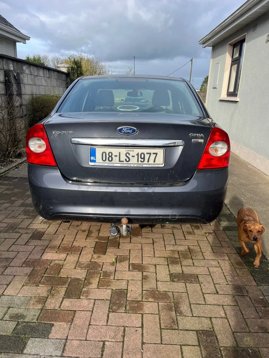 Ford Focus 2008 - Image 1