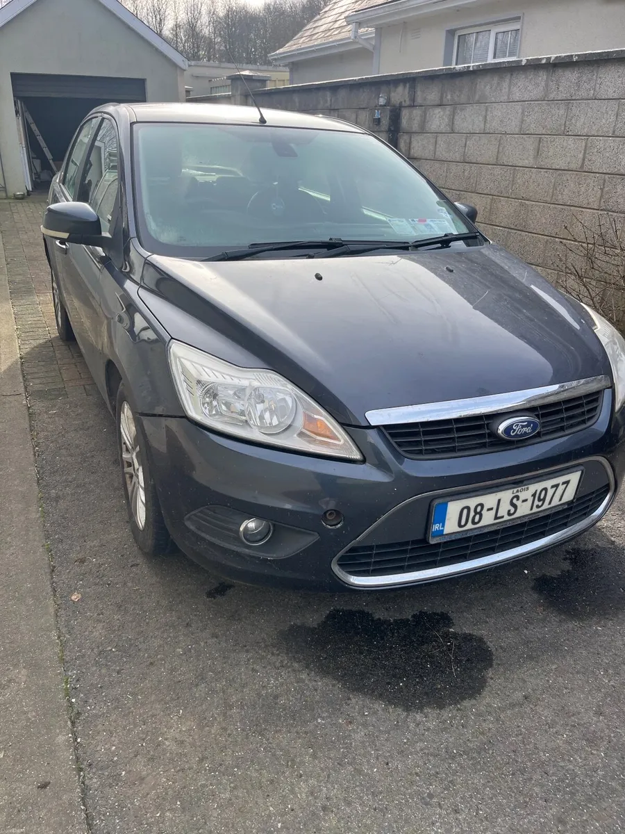 Ford Focus 2008 - Image 2
