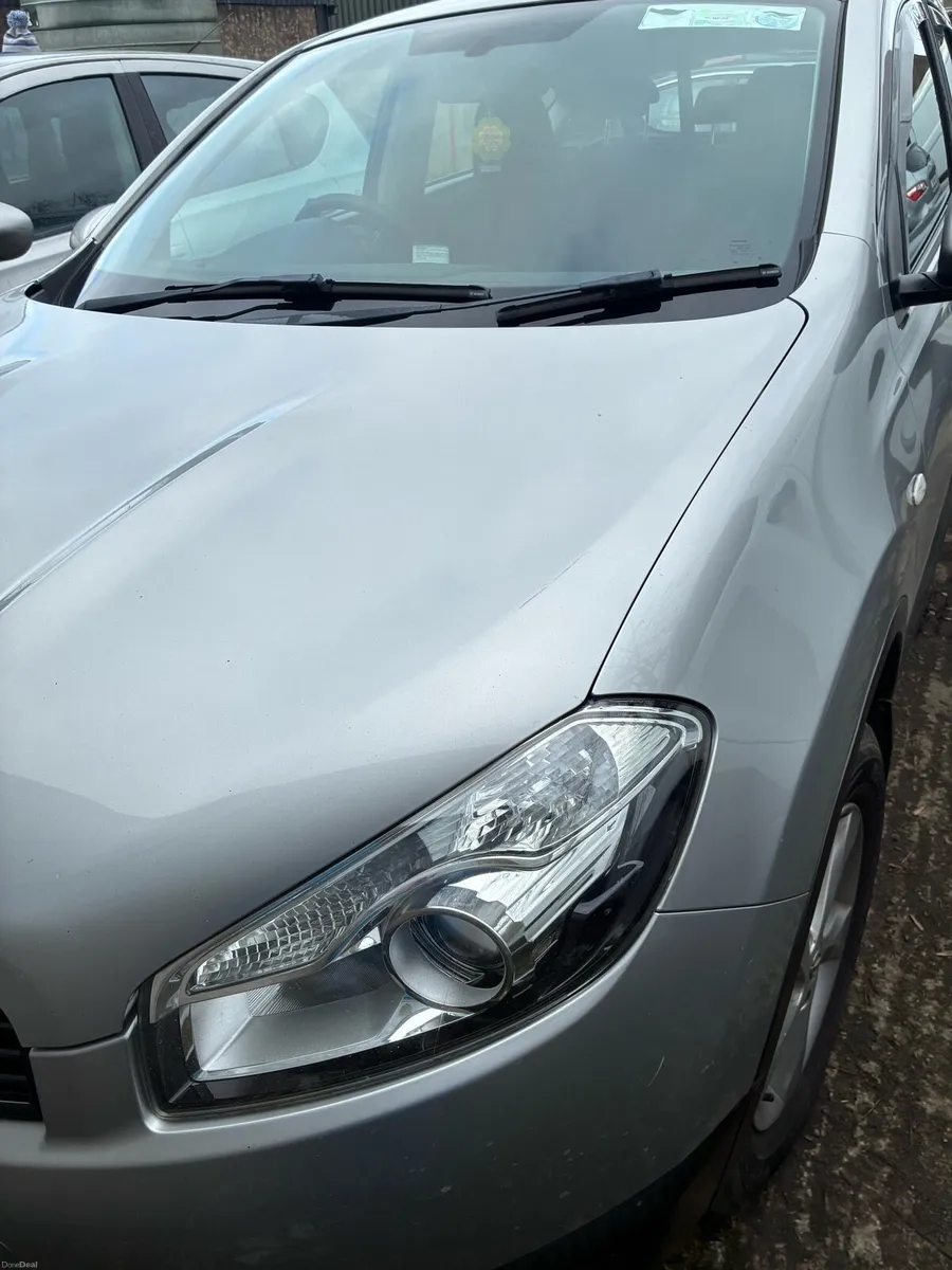 Nissan qashqai 2011 Nct 2027 - Image 4