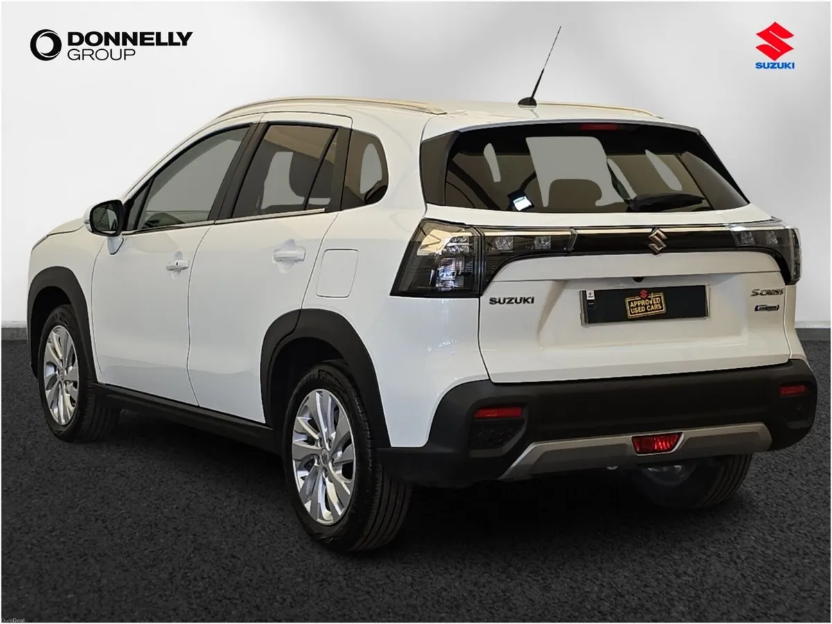 Suzuki S-Cross Hatchback Motion - Image 2