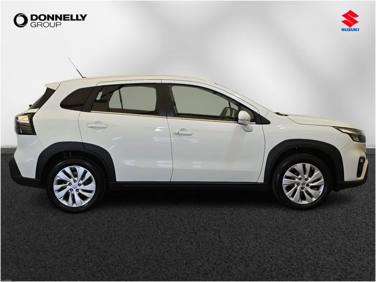 Suzuki S-Cross Hatchback Motion - Image 3