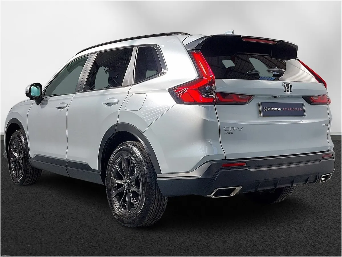 Honda CR-V Cr-V Estate Elegance - Image 3