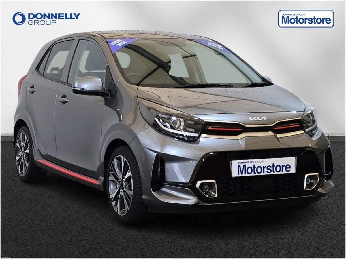 Kia Picanto Hatchback GT-line - Image 1