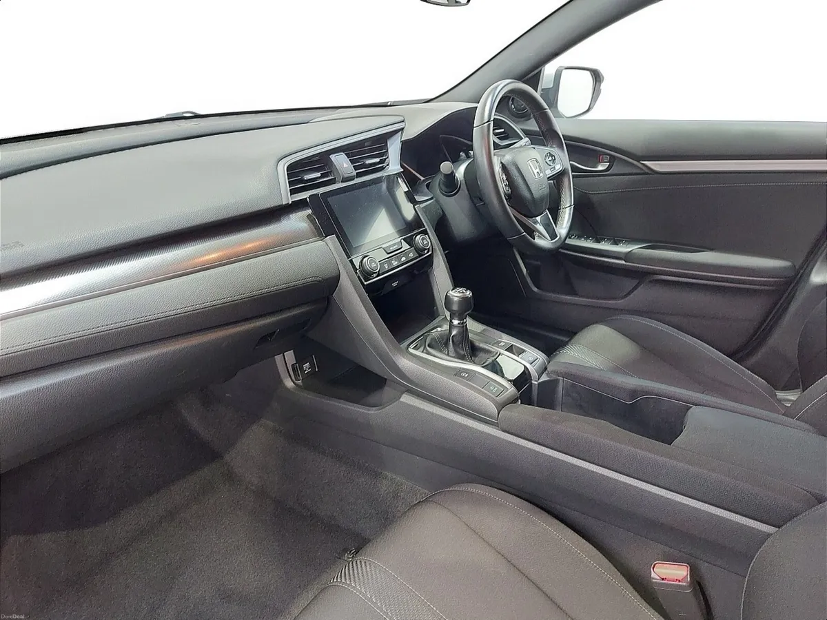 Honda Civic Hatchback SR - Image 2