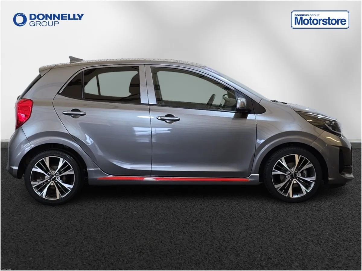 Kia Picanto Hatchback GT-line - Image 3