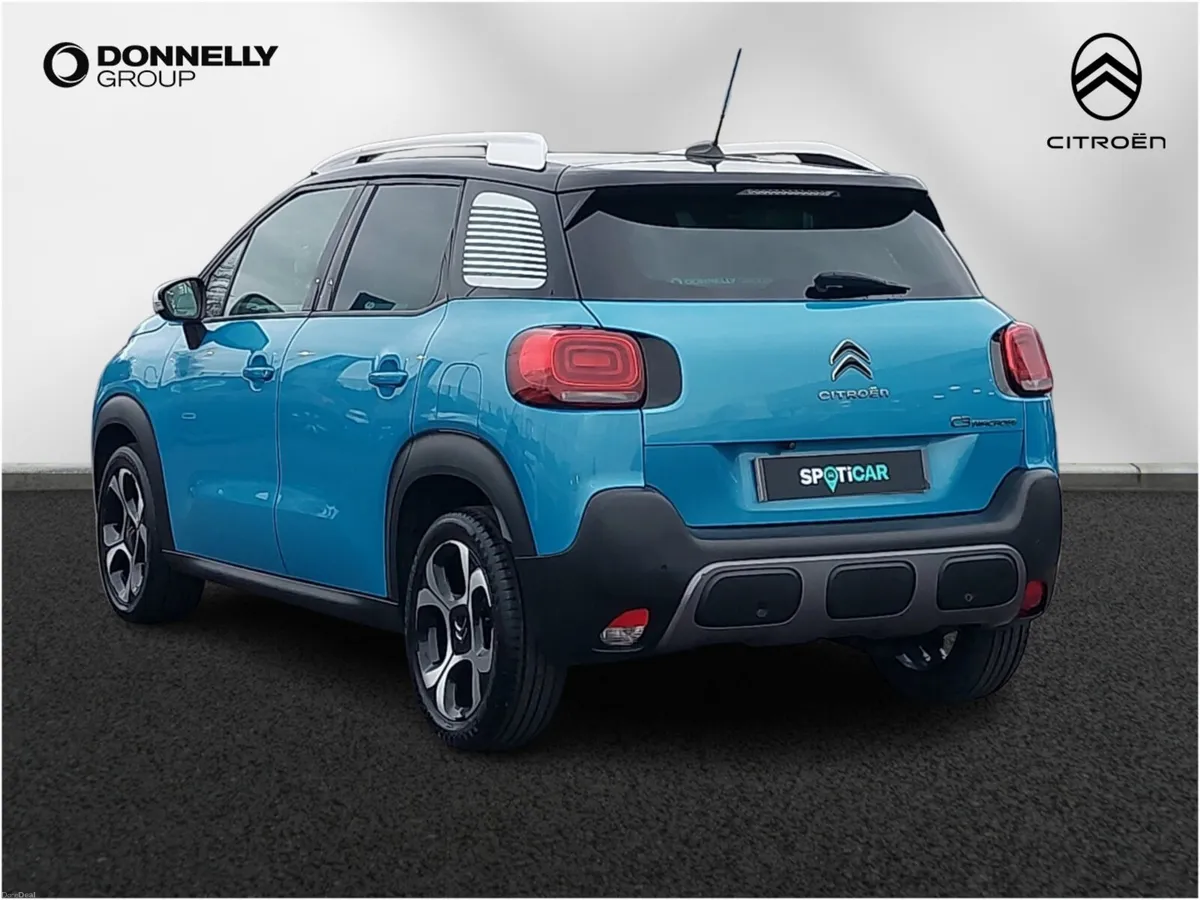 Citroen C3 Aircross Hatchback Flair - Image 2