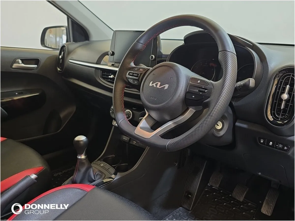 Kia Picanto Hatchback GT-line - Image 4