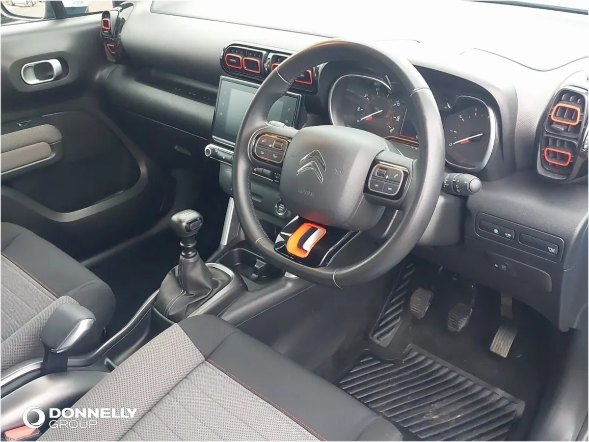 Citroen C3 Aircross Hatchback Flair - Image 4