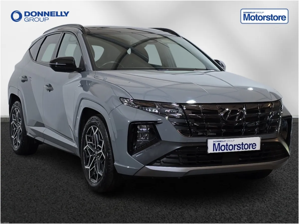 Hyundai Tucson TUCSON N Line S - Image 1