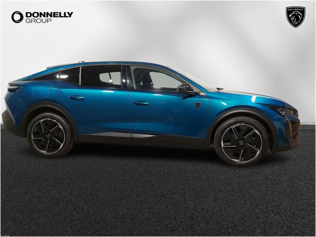 Peugeot 408 Fastback GT - Image 3