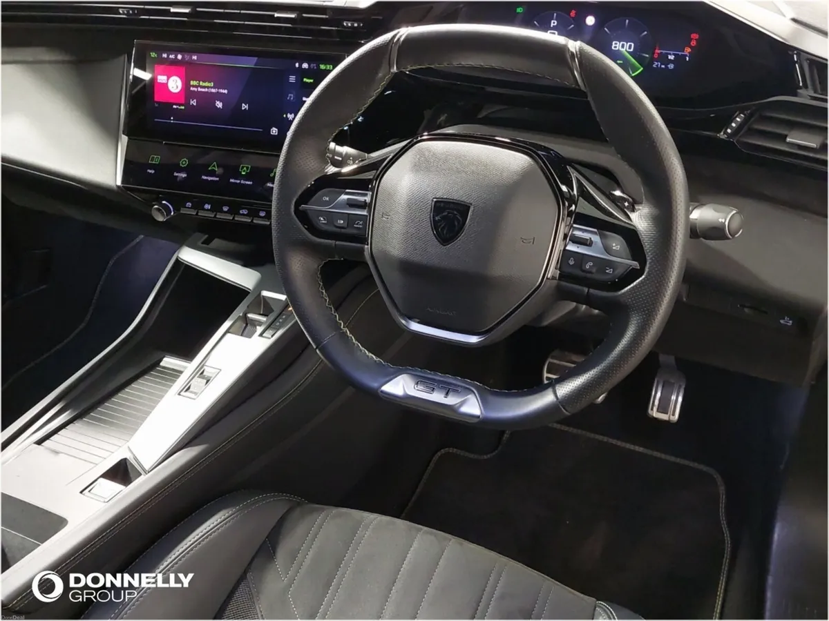 Peugeot 408 Fastback GT - Image 4