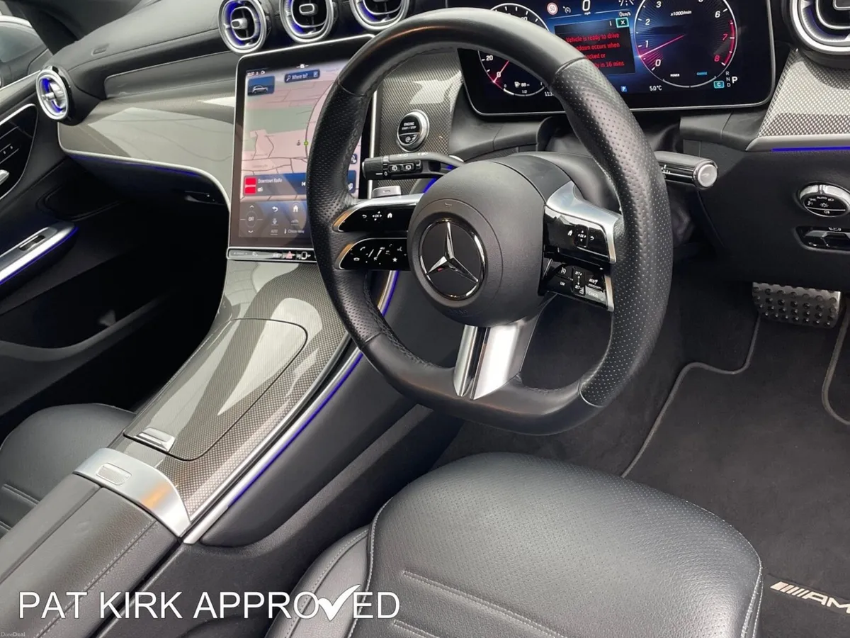 Mercedes-Benz Glc Estate AMG Line - Image 6