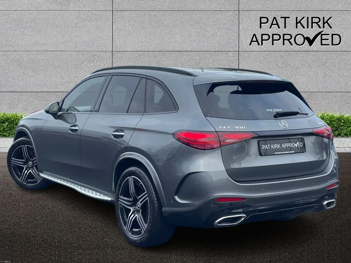 Mercedes-Benz Glc Estate AMG Line - Image 3