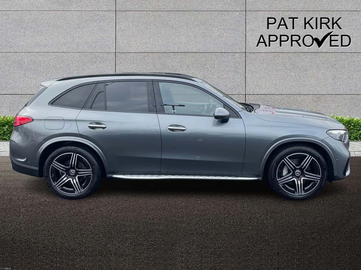 Mercedes-Benz Glc Estate AMG Line - Image 4