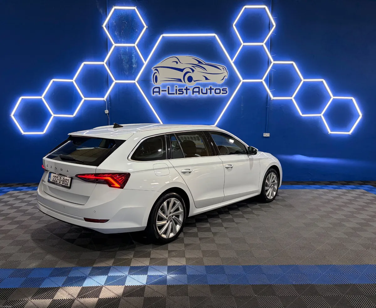 Skoda Octavia 2.0TDI Combi Style/FINANCE AVAILABLE - Image 3