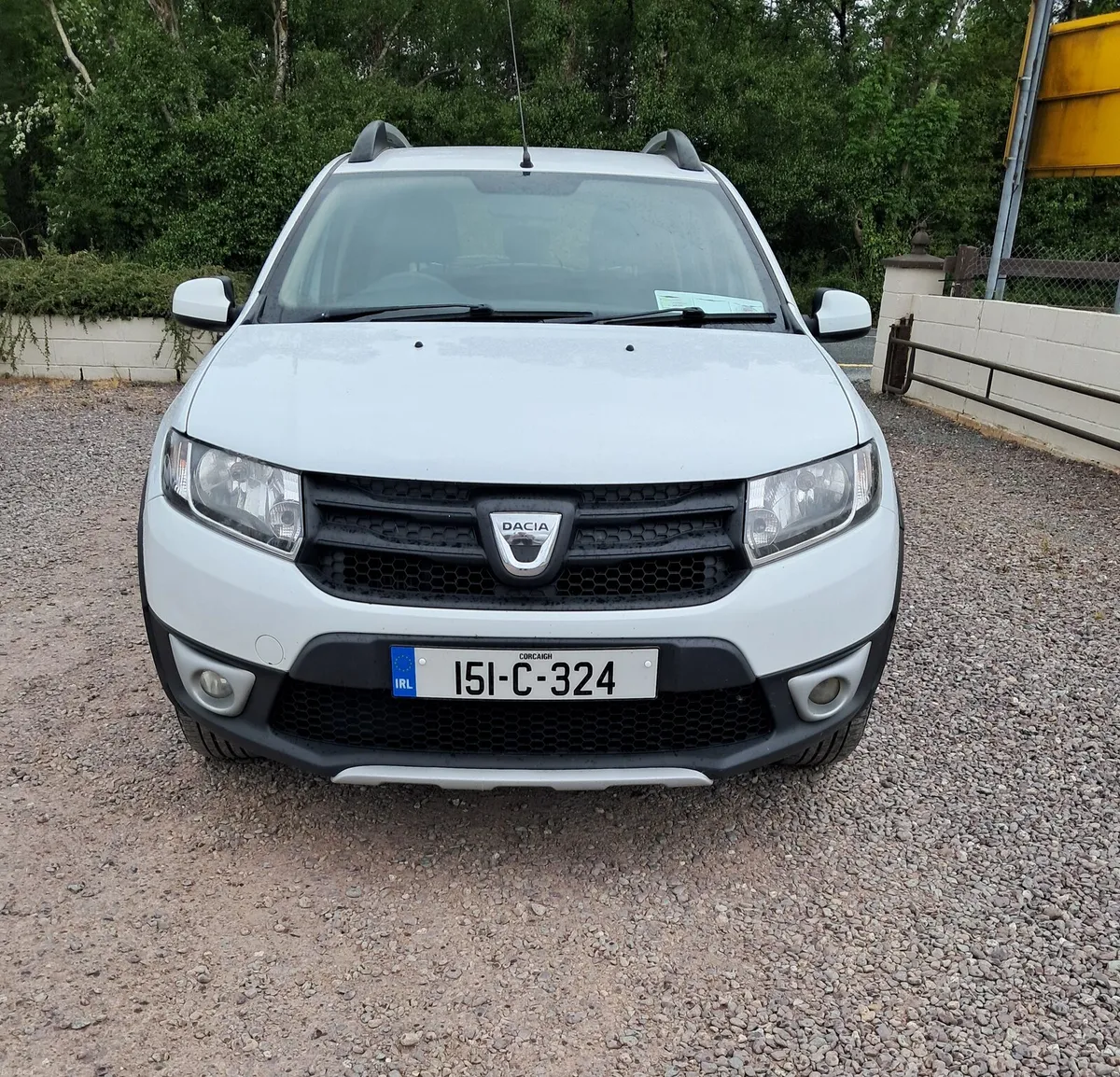 Dacia Sandero Stepway 2015 - Image 1
