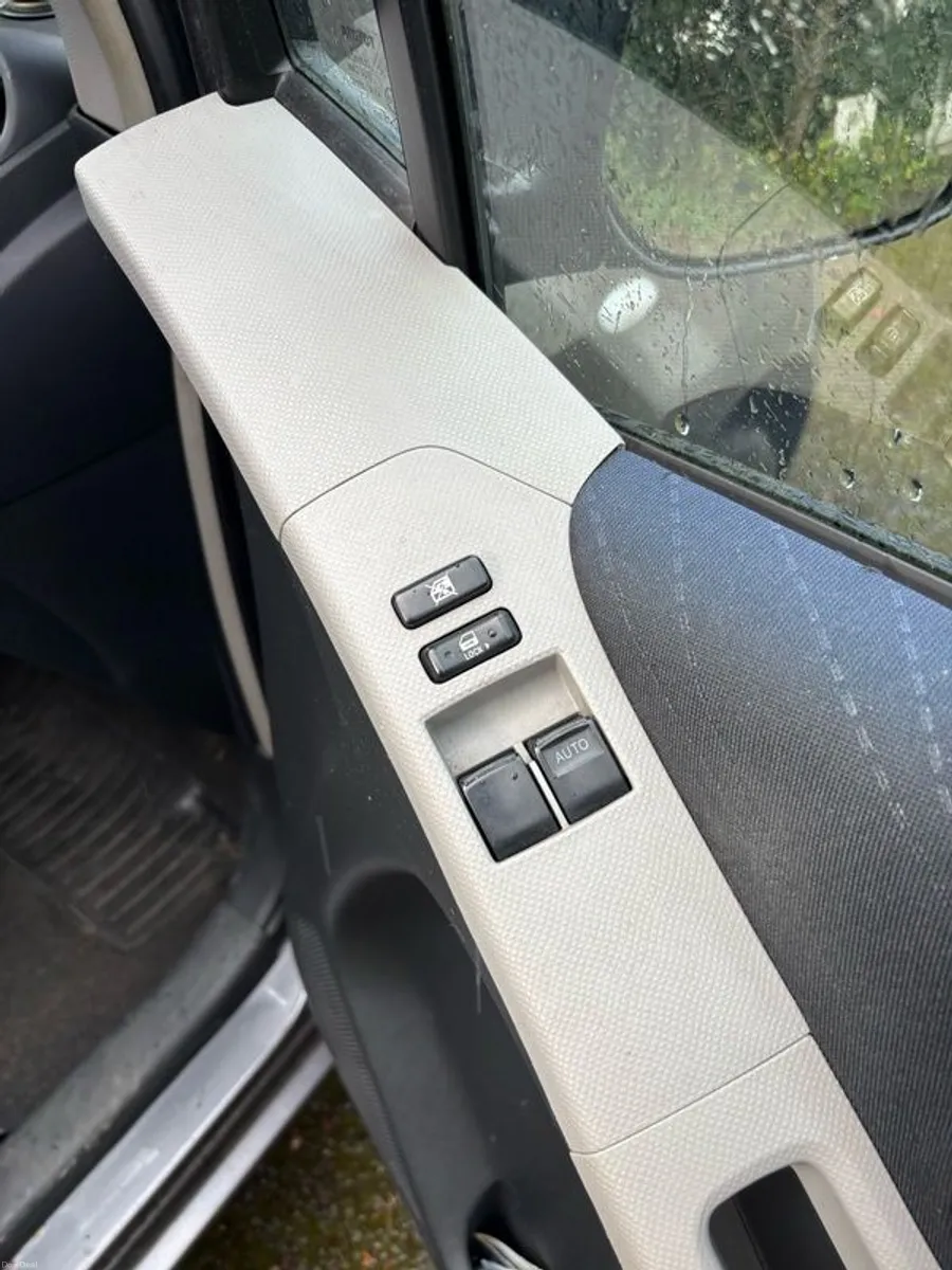 2008 Toyota Yaris D4D AC 60 MPG new NCT - Image 2