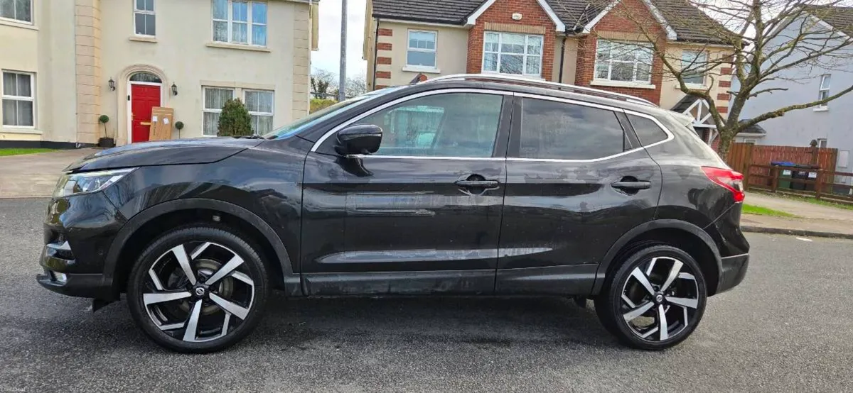 Nissan Qashqai 1.5DCI TENKA 2WD 110P - Image 4