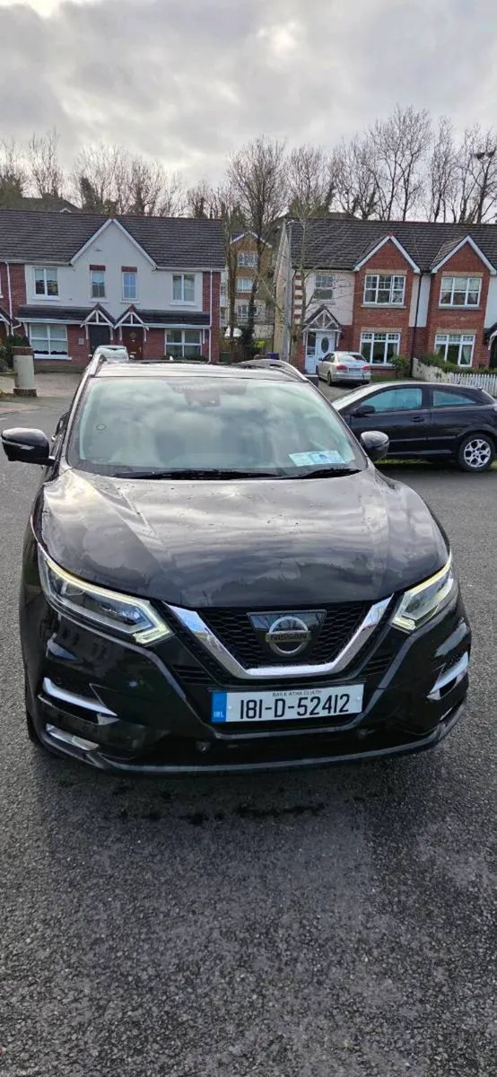 Nissan Qashqai 1.5DCI TENKA 2WD 110P - Image 1