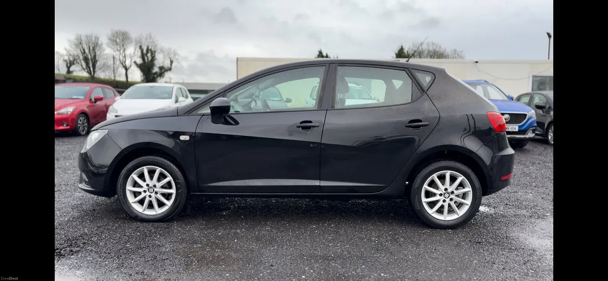 SEAT Ibiza 2014 1.2 petrol - Image 4