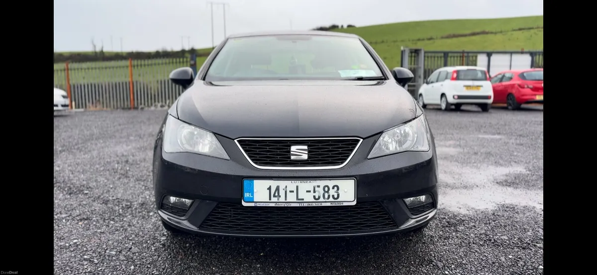 SEAT Ibiza 2014 1.2 petrol - Image 2