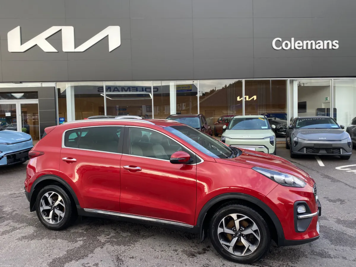 Kia Sportage K3 1.6 Diesel 2021 (211) - Image 1