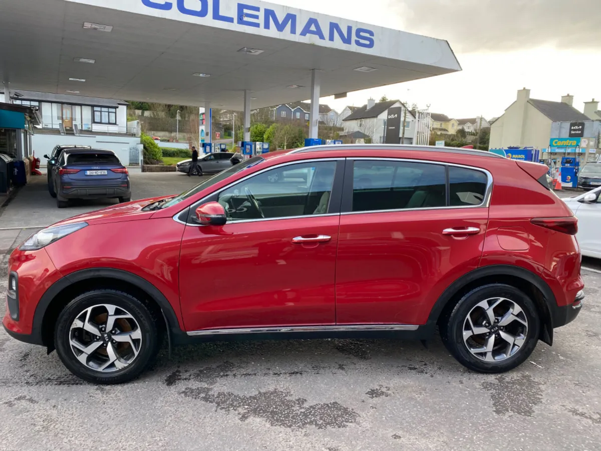 Kia Sportage K3 1.6 Diesel 2021 (211) - Image 6