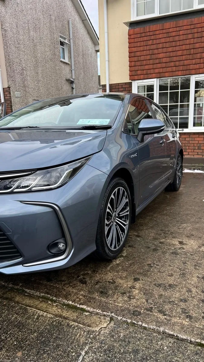 Toyota Corolla 2021 - Image 3