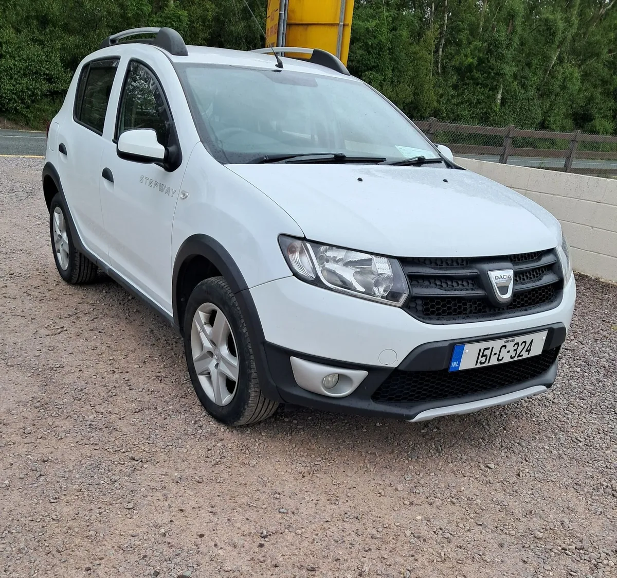 Dacia Sandero Stepway 2015 - Image 2