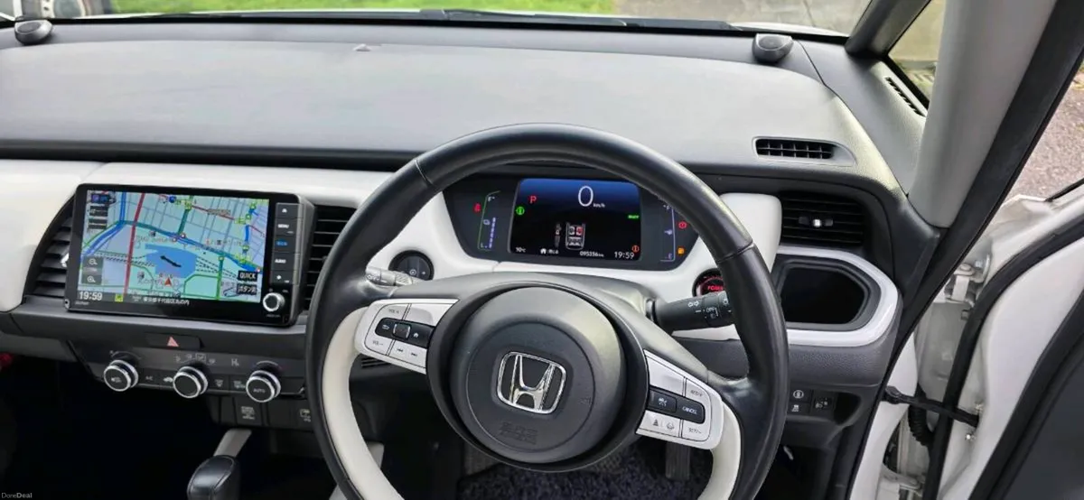 For Sale: 2020 Honda Fit and 2018 Honda Fit - Image 2