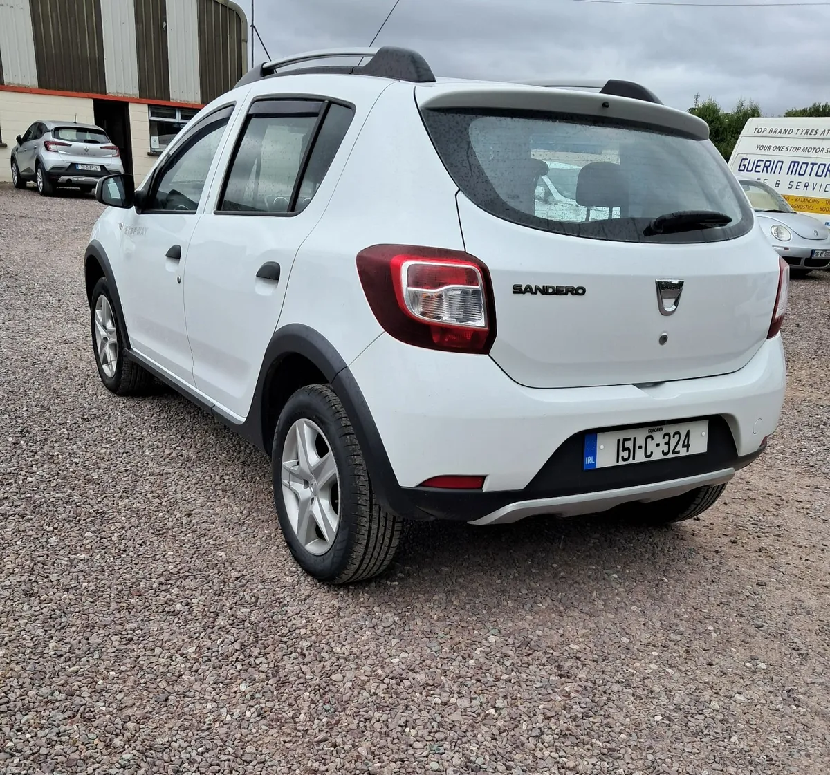 Dacia Sandero Stepway 2015 - Image 4