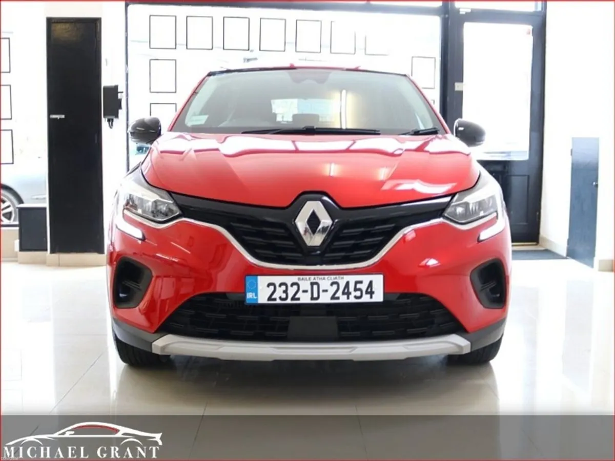 Renault Captur AUTOMATIC 1.3 PETROL TCe 140 EVOLUT - Image 2