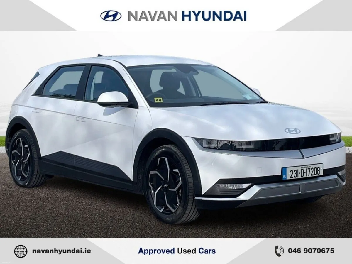 Hyundai IONIQ 5 58kW Executive - Image 1