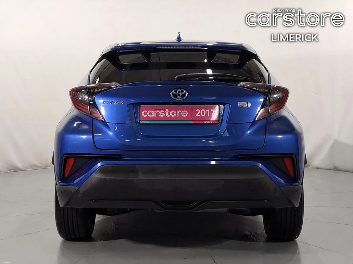 Toyota C-HR 1.8 HYBRID - Image 4
