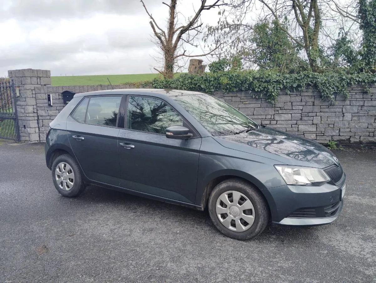 *2017 SKODA FABIA 1.0 ~NEW NCT AND TAXED* - Image 2