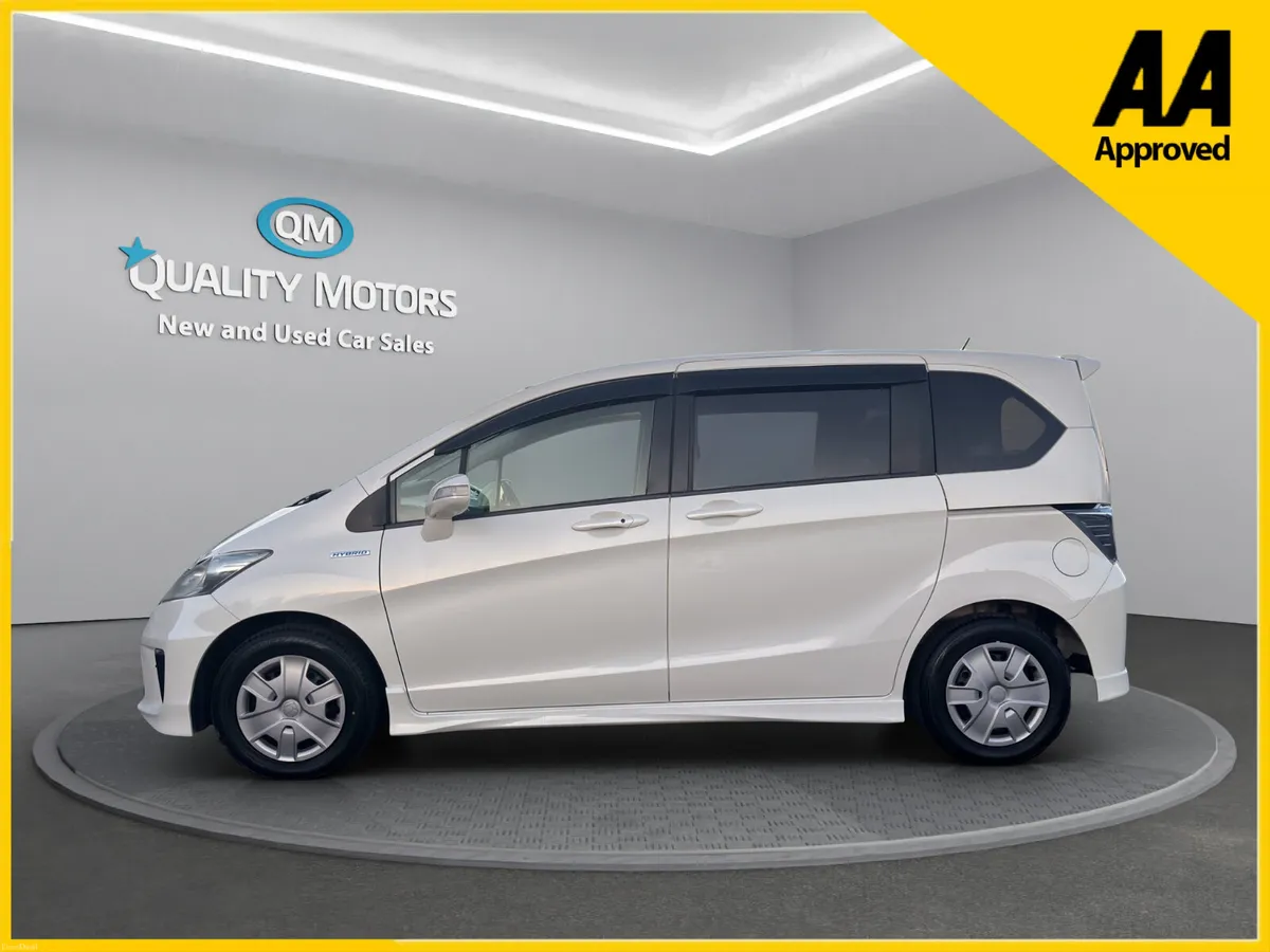 2013 HONDA FREED (S189) - Image 4