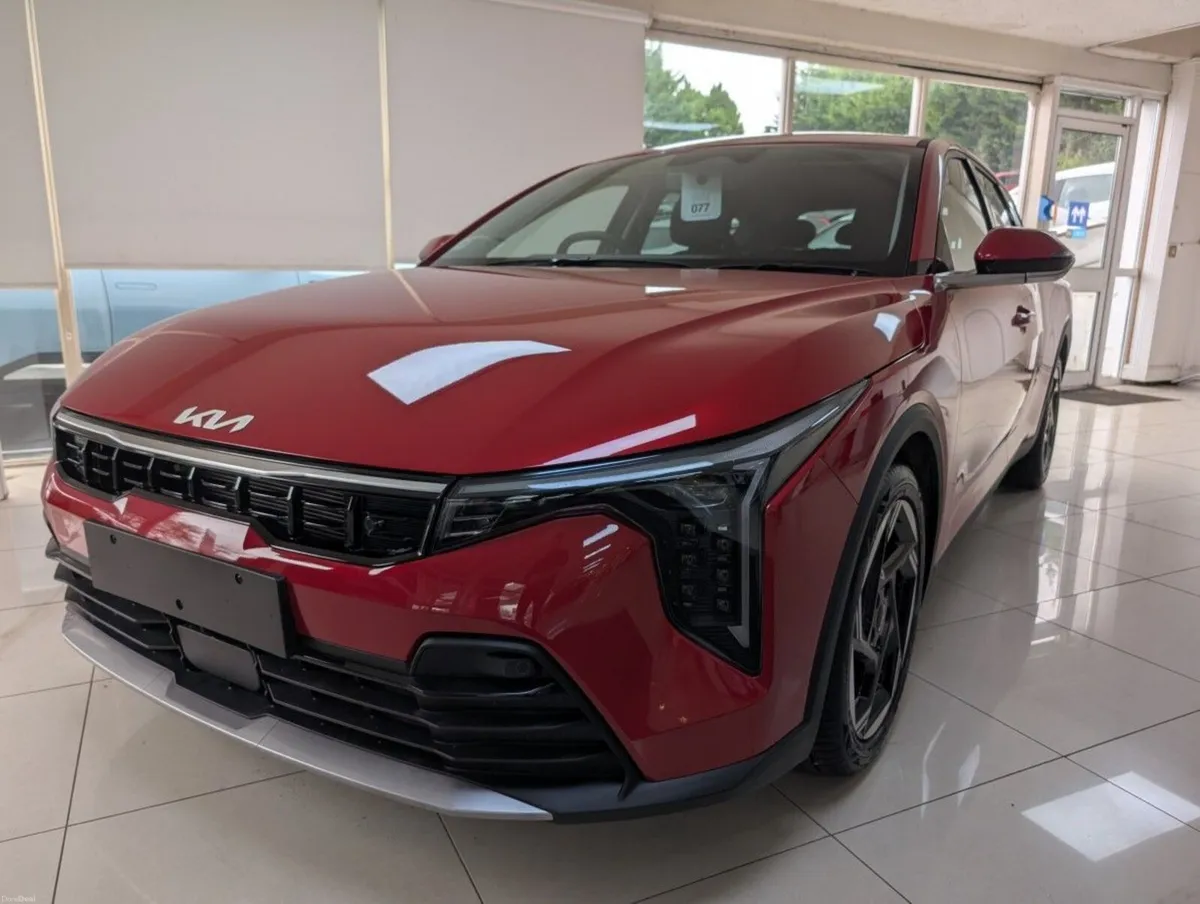 Kia K4 1.0 Petrol K3 Spec (Finance from 3.9%APR) - Image 1