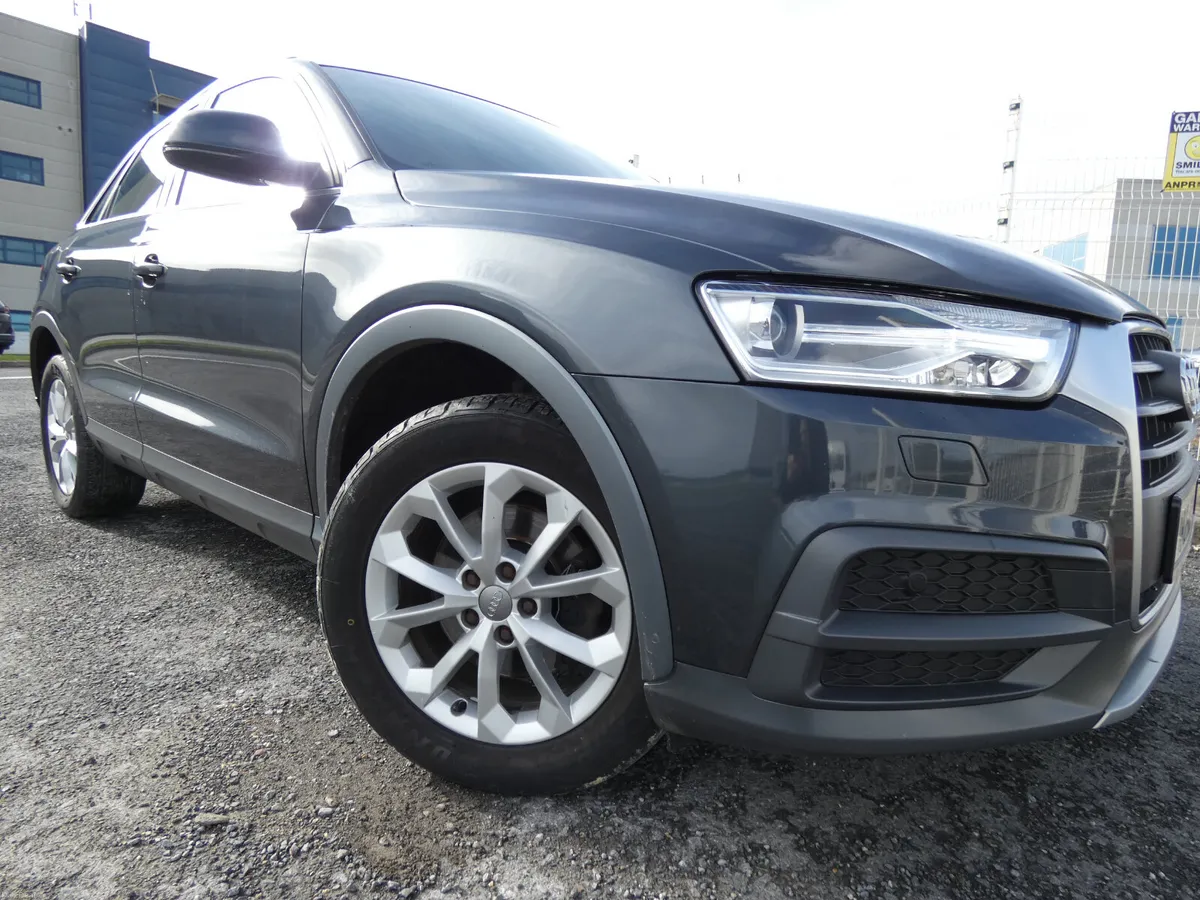 AUDI Q3 2.0TDI 120 SE 4DR, low Milage 126k KM - Image 4