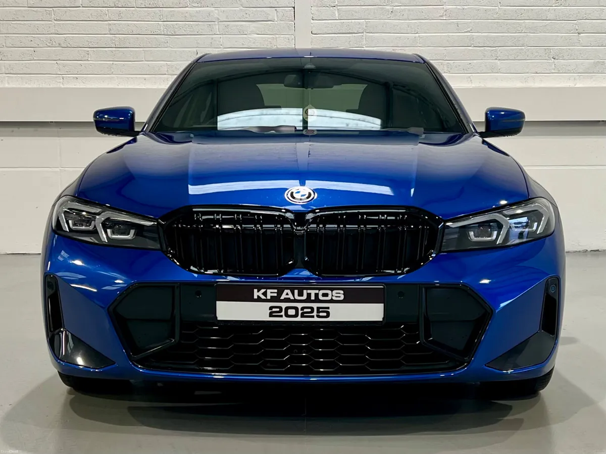 BMW 3 Series 330e M Sport G20 PHEV 290bhp Auto - Image 2