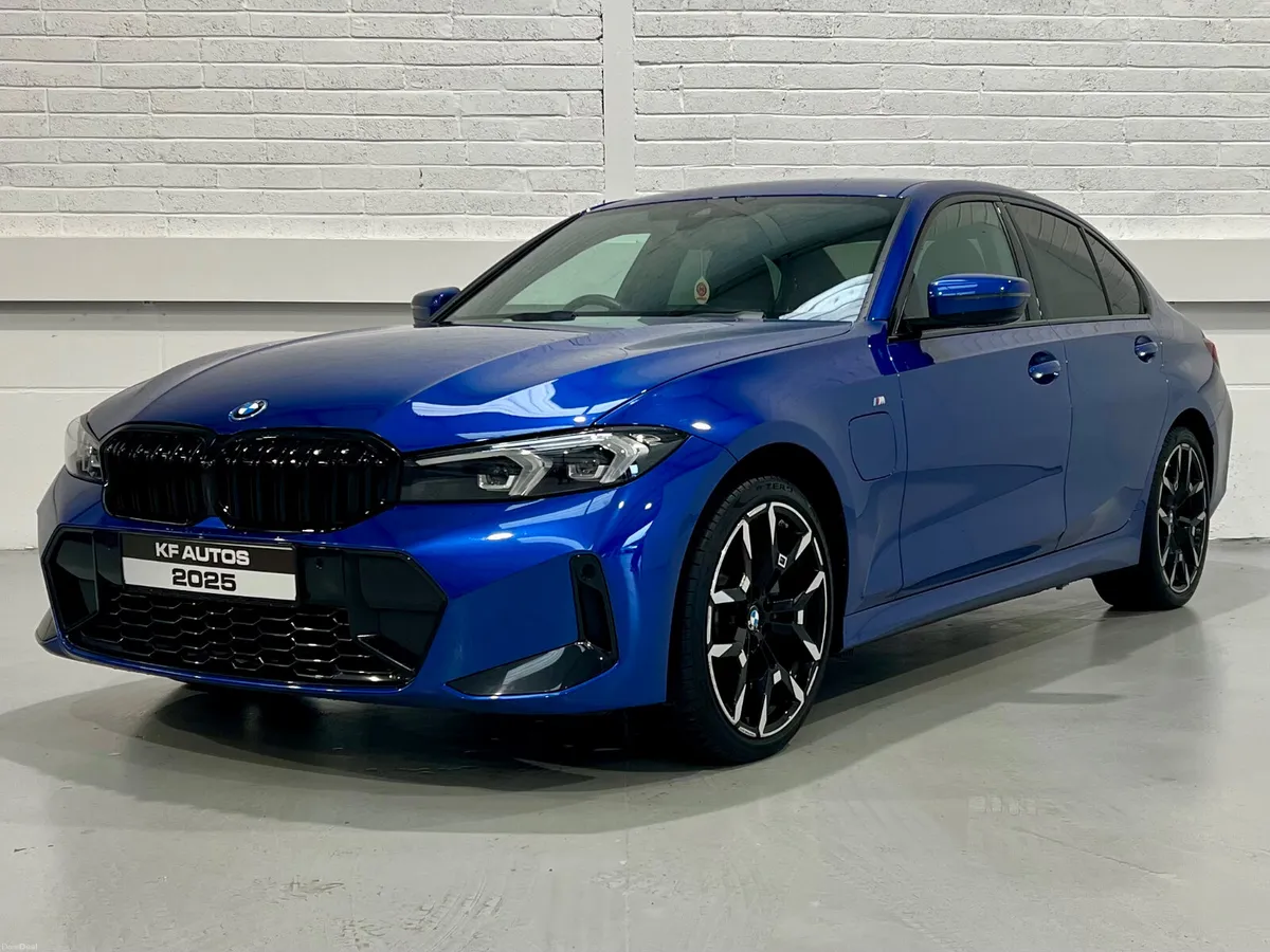 BMW 3 Series 330e M Sport G20 PHEV 290bhp Auto - Image 1