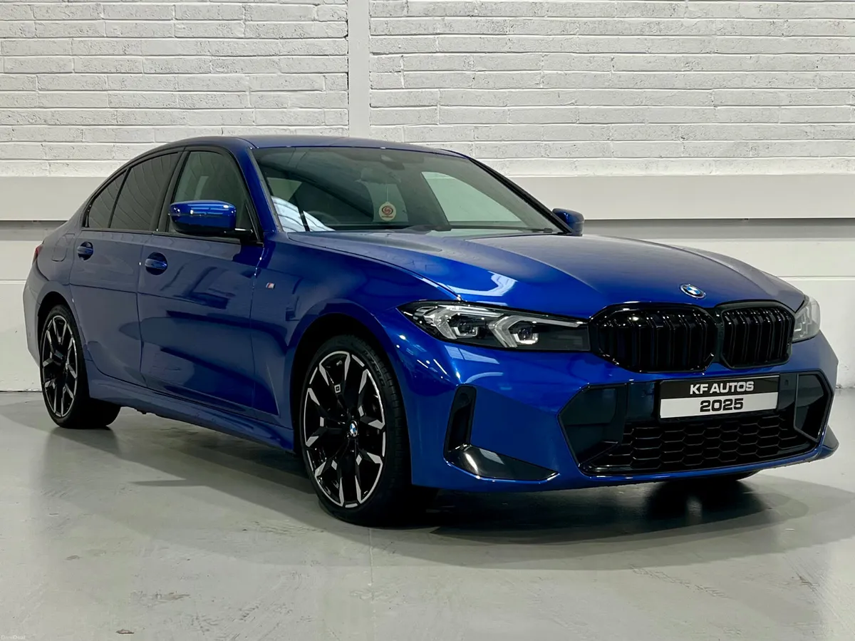 BMW 3 Series 330e M Sport G20 PHEV 290bhp Auto - Image 3