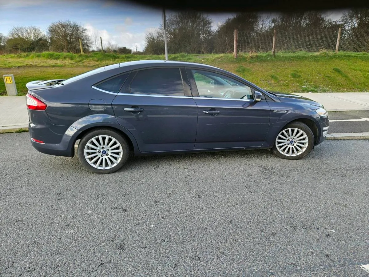 Ford mondeo 1.6 TDI NCT 01/2027 TAX 04/2036 - Image 2