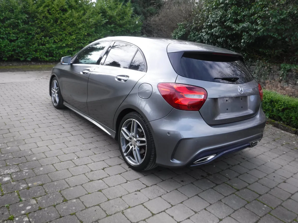 MERCEDES A180 AUTO 1.6 AMG ANDROID+CARPLAY - Image 4
