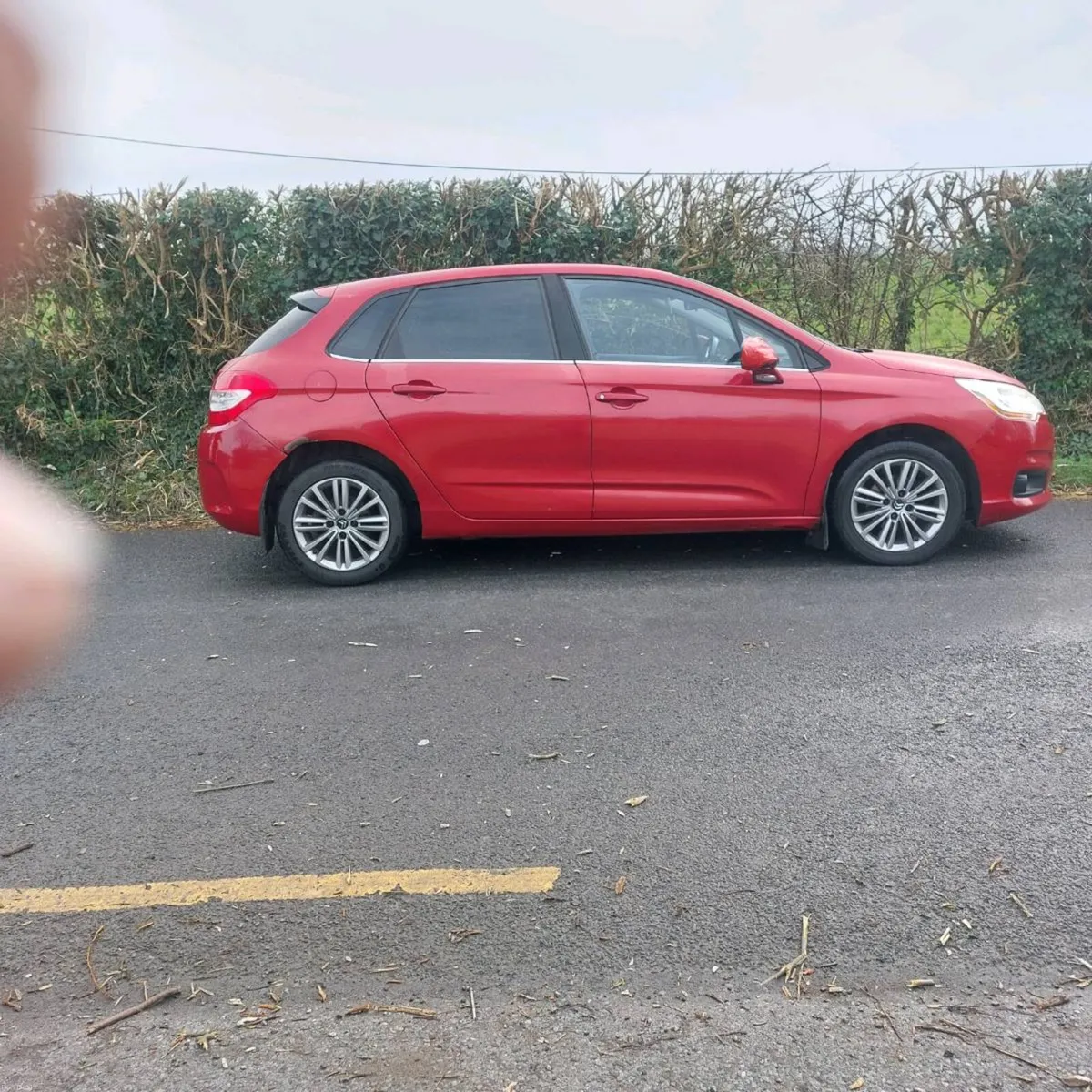 2012 citroen c4 1.6 tax 6/26 nct 5/26 - Image 2