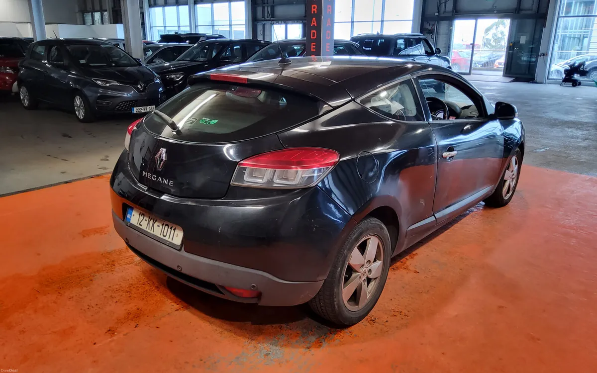 Renault Megane 2012 - Image 3