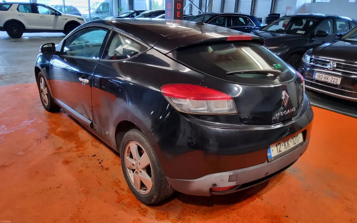 Renault Megane 2012 - Image 4