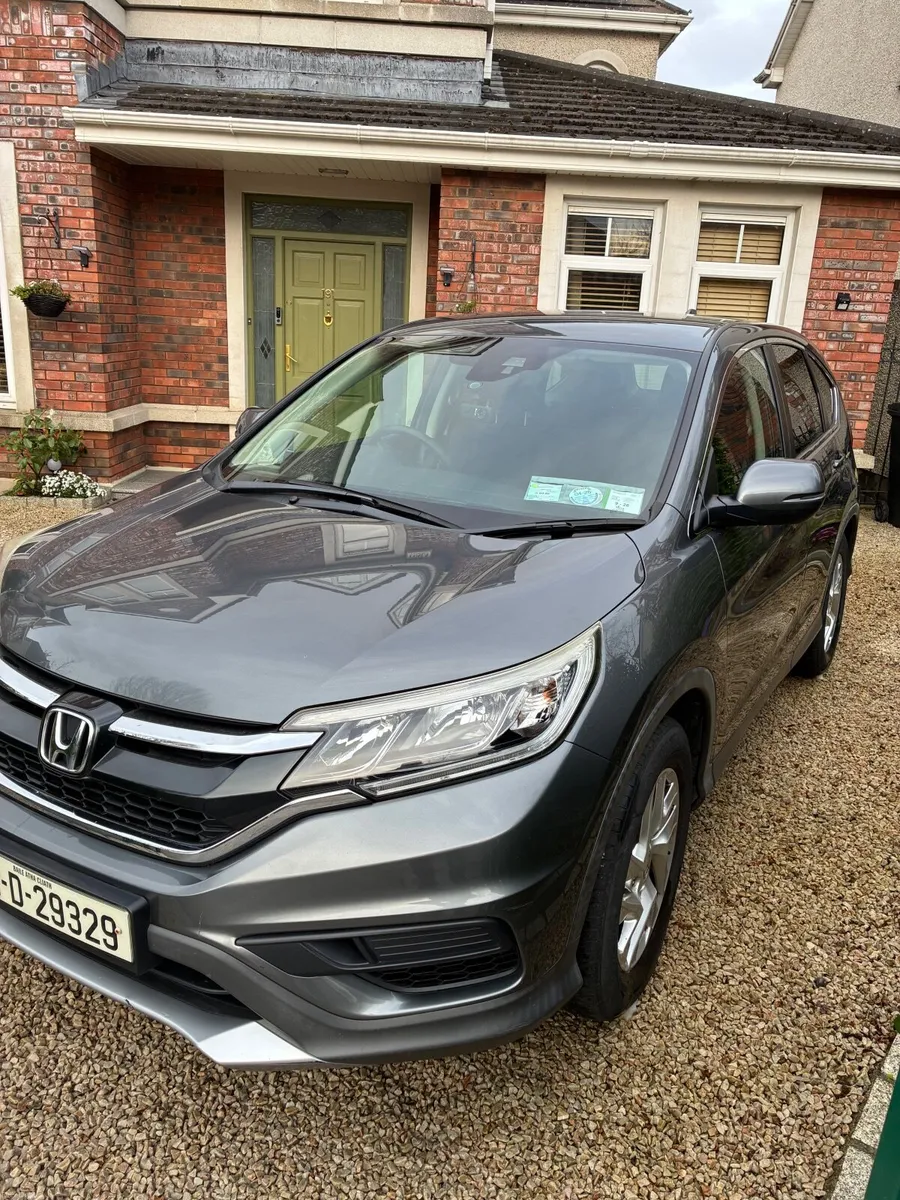 Honda CR-V 2016 - Image 1
