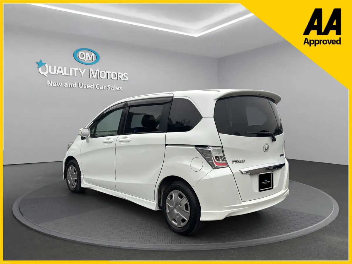 2013 HONDA FREED (S182) 6 SEATER - Image 5
