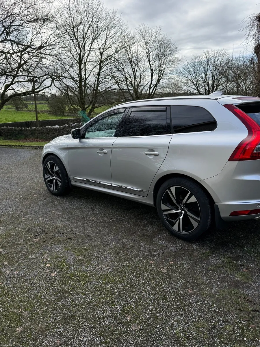 Volvo XC60 D5  AWD SE LUX NAV POLESTAR+ NEW NCT - Image 2